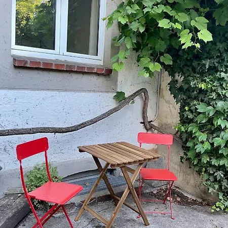 Lieblingsplatz In Der Altstadt - Abc341 By Abcwismar Apartment *