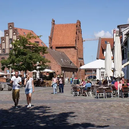 Lieblingsplatz In Der Altstadt - Abc341 By Abcwismar Wismar