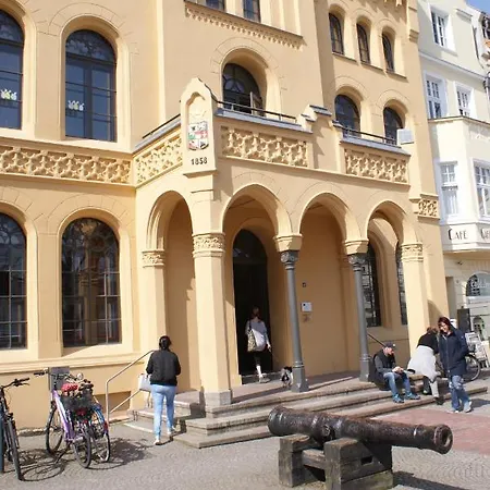 Apartment Lieblingsplatz In Der Altstadt - Abc341 By Abcwismar Wismar