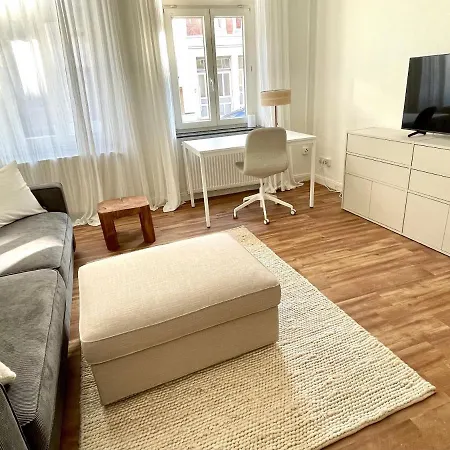 Lieblingsplatz In Der Altstadt - Abc341 By Abcwismar Apartment *