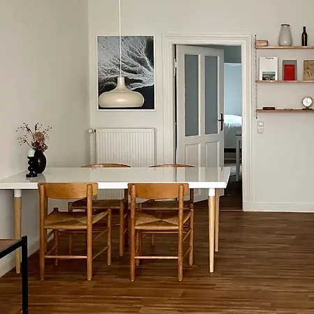 Lieblingsplatz In Der Altstadt - Abc341 By Abcwismar Apartment